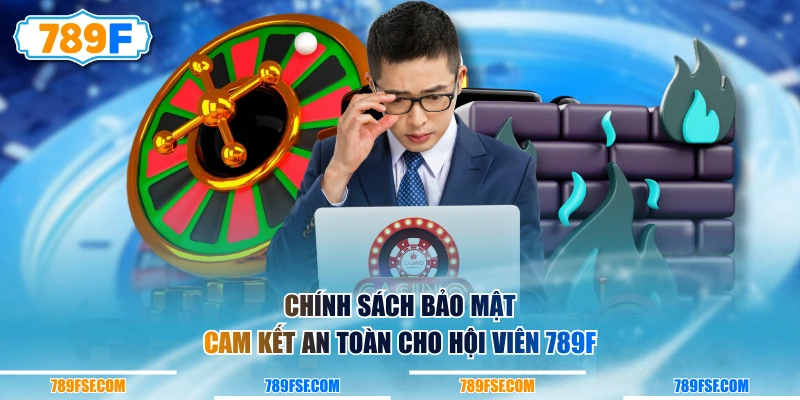 Chính sách bảo mật cam kết an toàn cho hội viên 789F